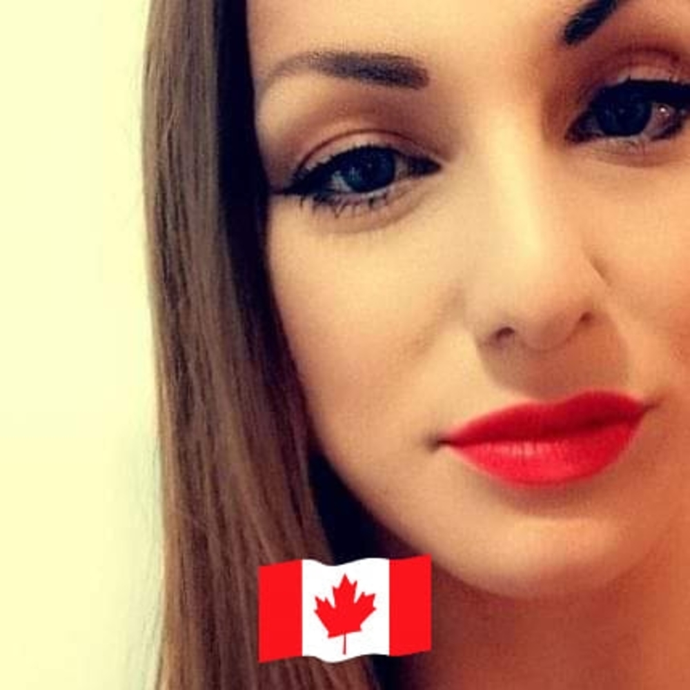 She's got class and style;                          by no means average